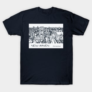 New Haven Connecticut T-Shirt